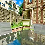 Casa vacanze La Coloc' Docks T5 4 Bathrooms Garden Rouen
