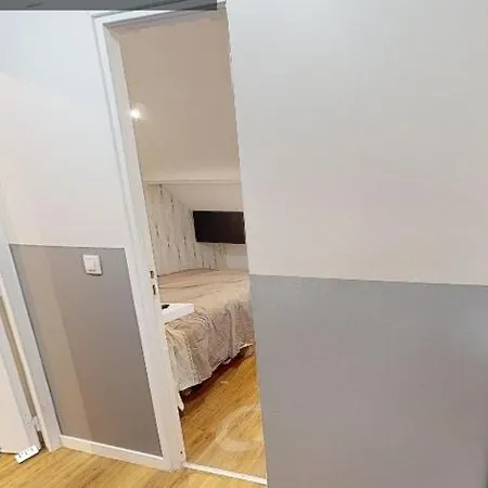 Vakantiehuis La Coloc' Docks T5 4 Bathrooms Garden *