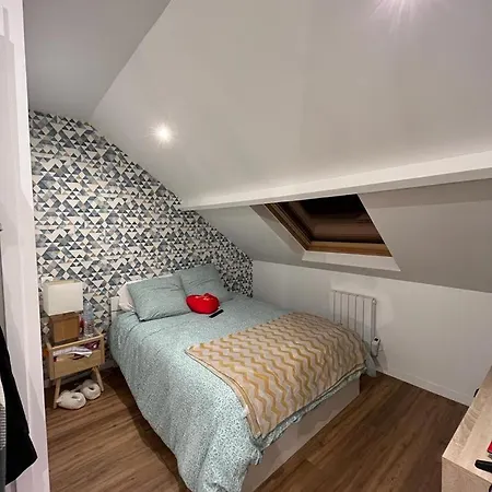 La Coloc' Docks T5 4 Bathrooms Garden Prázdninový dům