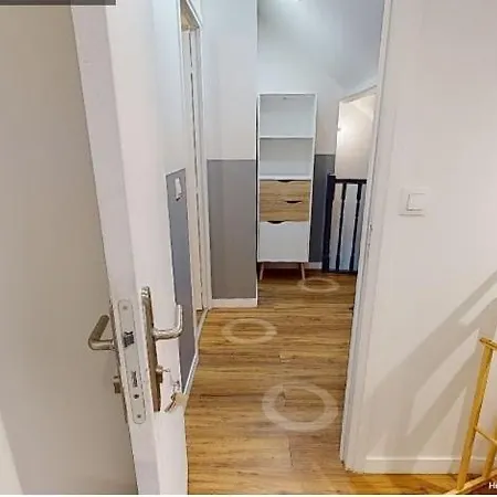 La Coloc' Docks T5 4 Bathrooms Garden Prázdninový dům Rouen