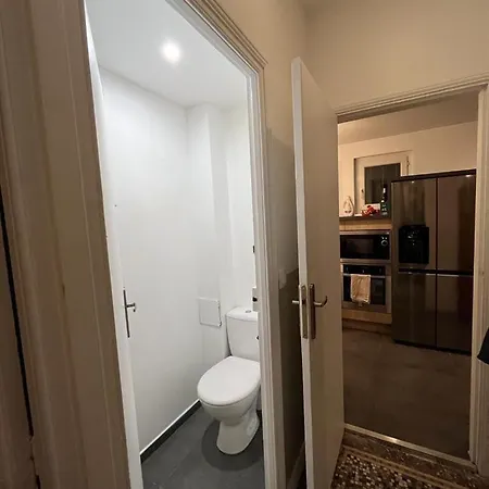 Prázdninový dům La Coloc' Docks T5 4 Bathrooms Garden