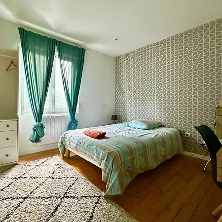 Holiday home La Coloc' Docks T5 4 Bathrooms Garden