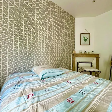 Holiday home La Coloc' Docks T5 4 Bathrooms Garden *
