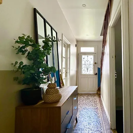 La Coloc' Docks T5 4 Bathrooms Garden Prázdninový dům